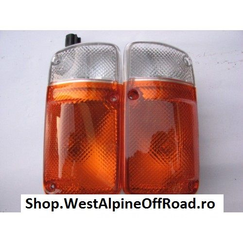 Lampa semnalizare Nissan Patrol Y60 (Model 1989-1995/1995-1997)