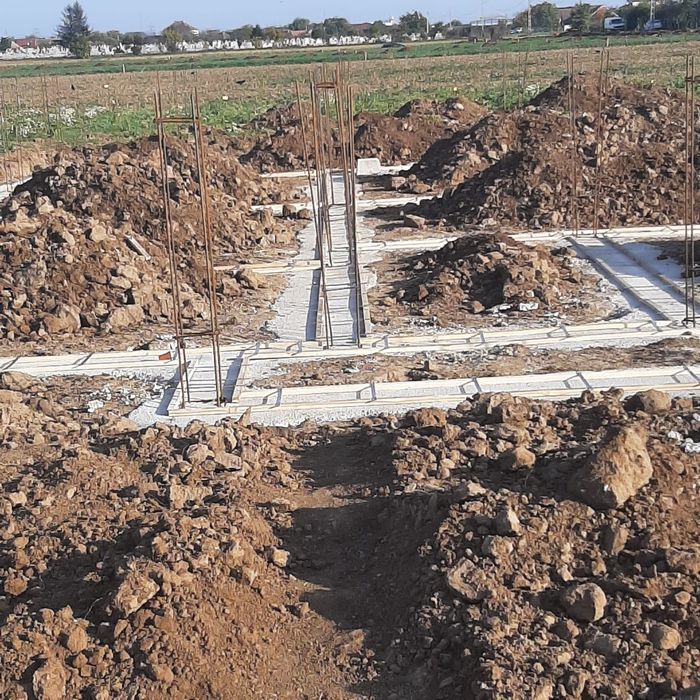 Casă nouă 3 dormitoare | Construită de proprietar!! (nu dezvoltator!)