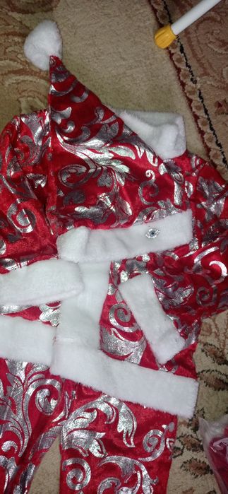 Новогодний костюм