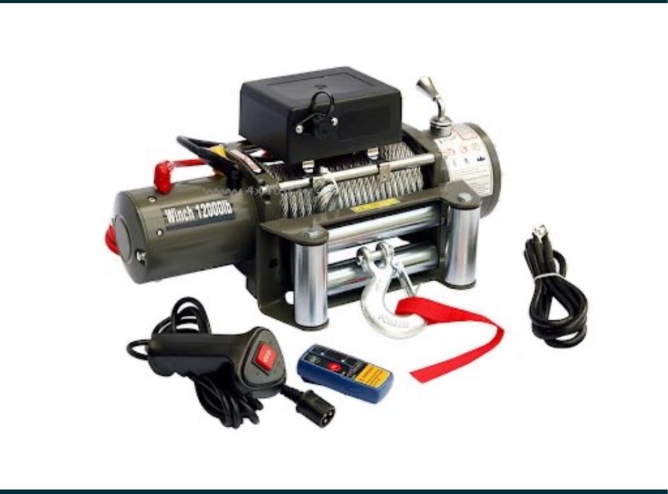 Телфер Лебёдка таль