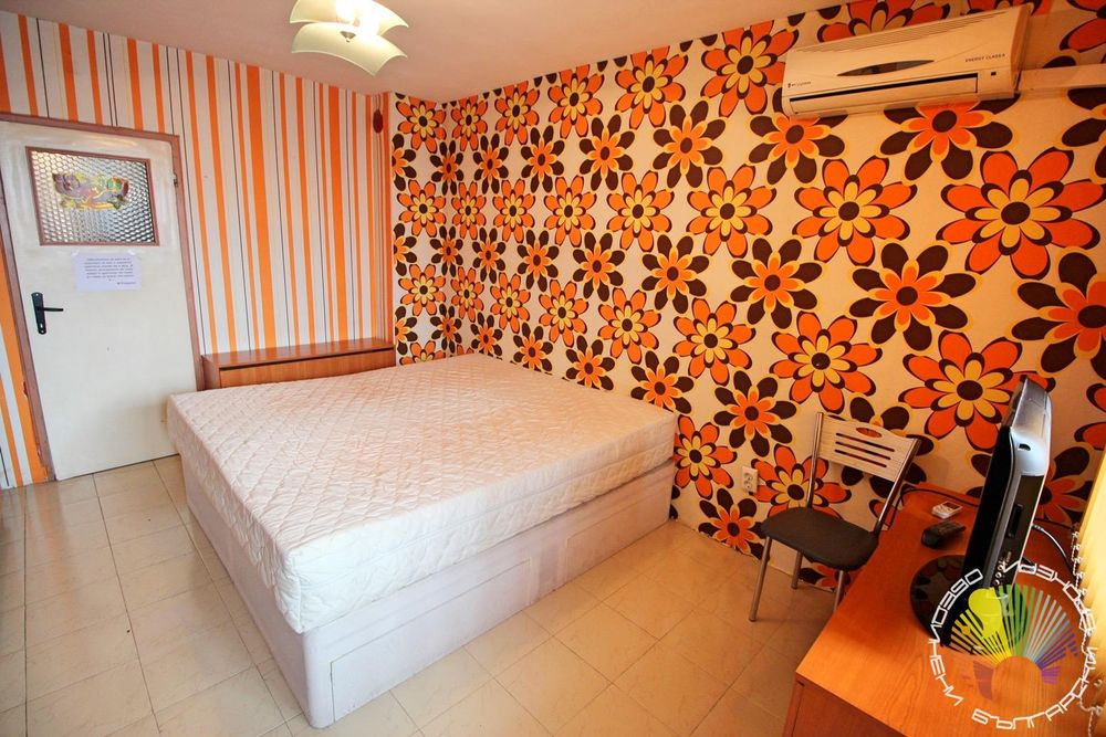 Дава се под наем Двустаен апартамент в Бургас, Възраждане - 46 кв.м за 255 € - Снимка #10