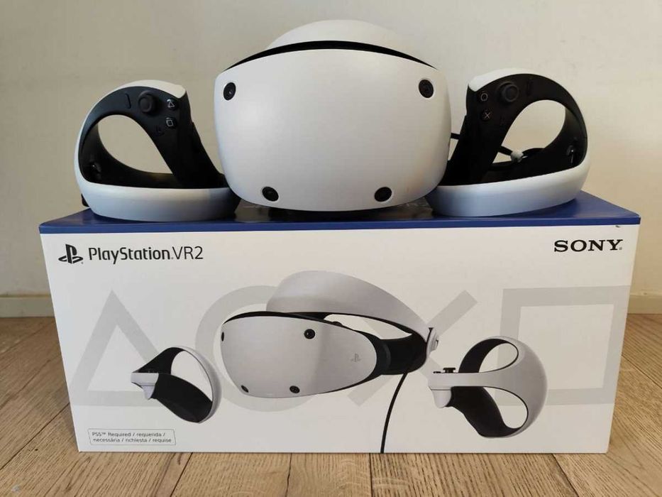 Playstation PSVR2