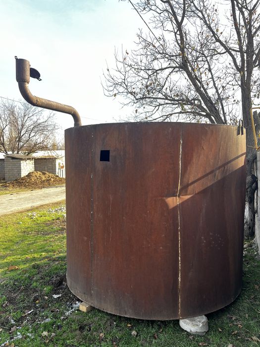 Цистерна ~10 тонн