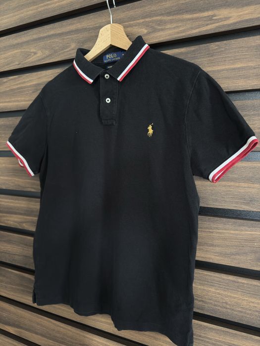 Polo Ralph Lauren Custom Slim Fit Polo T-shirt мьжка тениска