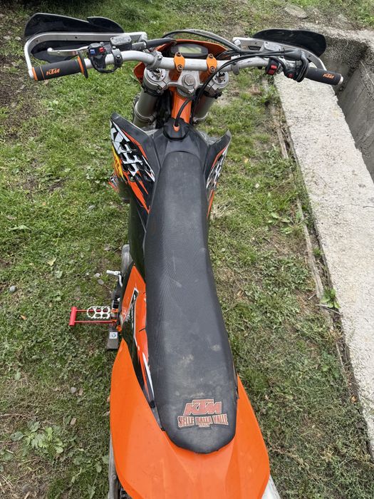 KTM EXC-F 250 2008