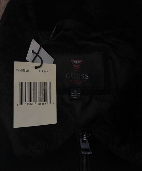 Guess Jeans оригинал S демисезон