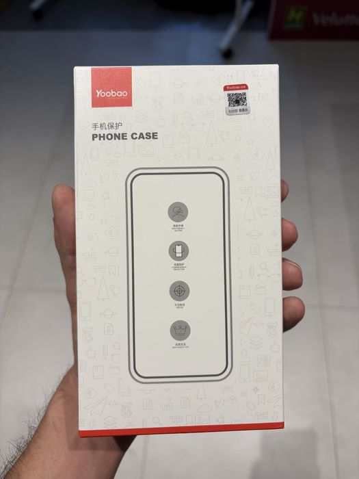 iPhone 17 Качественный Чехол
