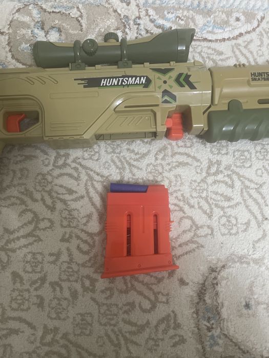 Игрушечный автомат