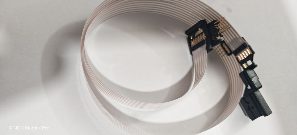 Лентов кабел волан 5K0 953 569 за VW audi Skoda