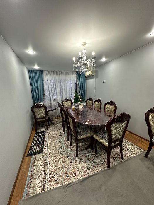 Продам 3 кв  по улице Тургенева