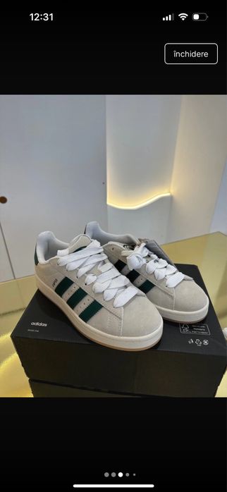 Adidasi Campus Adidas