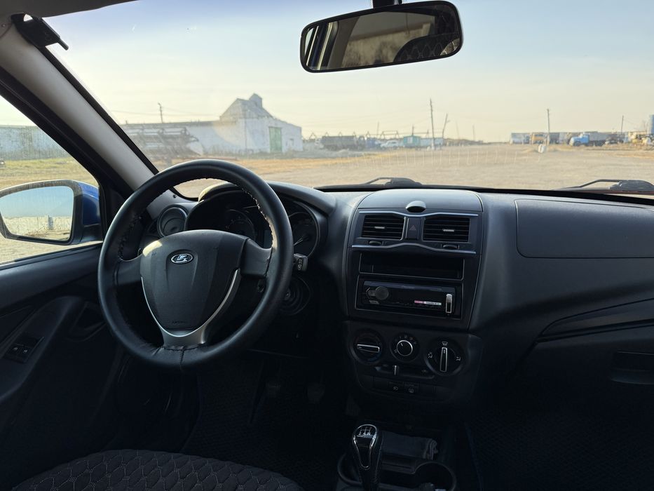 Лада Гранта 2020