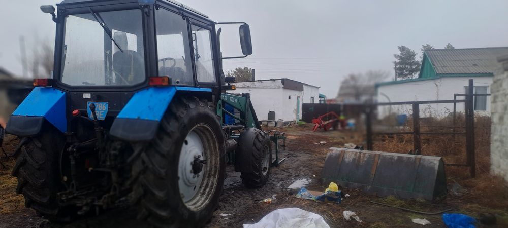 Сдам в аренду трактор МТЗ 920М