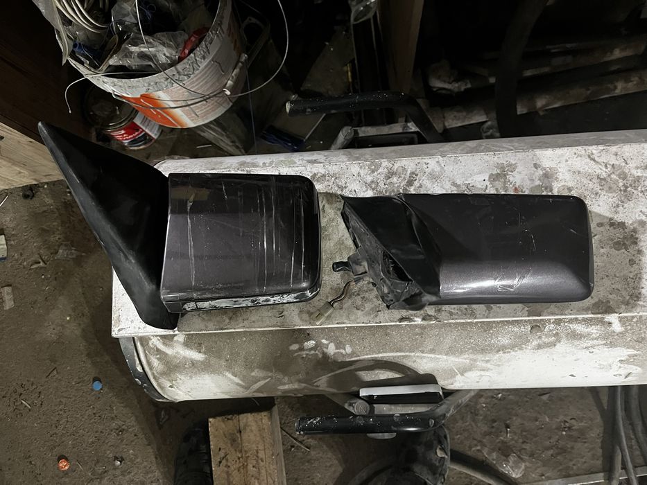 Зеркала мерседес 124