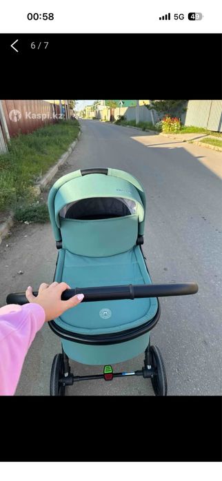 Коляска в идеальном состтянии
