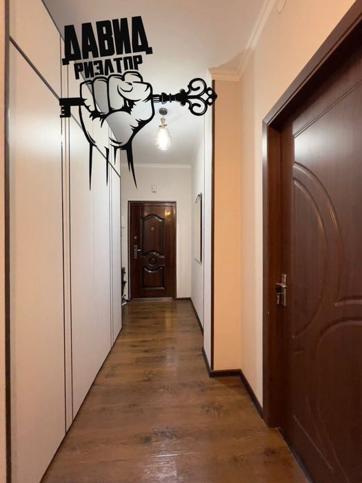 2/6/8 Дархан, Басри Баба, новостройка 63м2, мебель техника, 95.000 уе