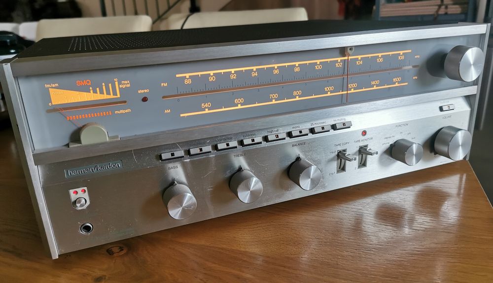 Harman/Kardon hk670