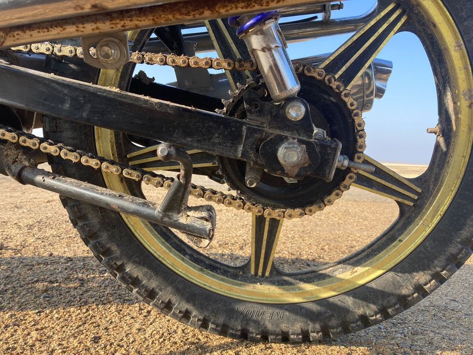 Мотоцикл продам м9