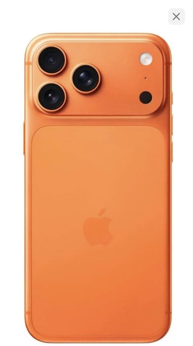 Айфон 17 про мах