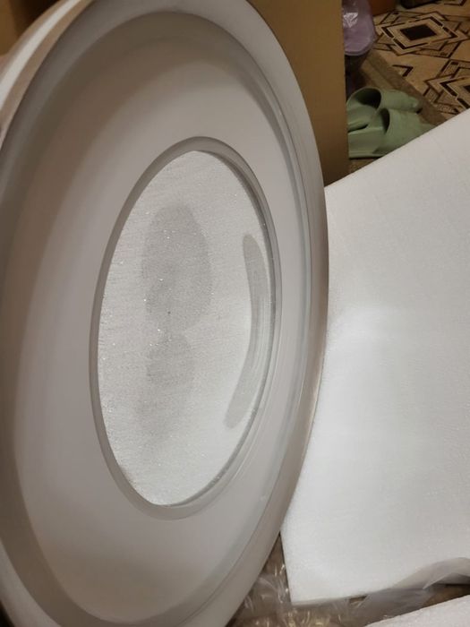 Люстра потолочная!