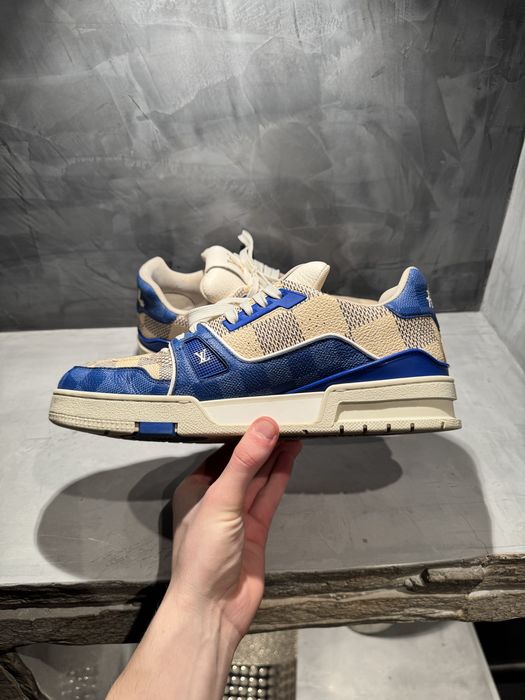 КАТО НОВИ Louis Vuitton Trainers