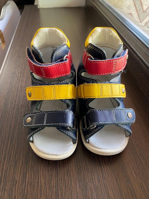 Ортопедическая обувь