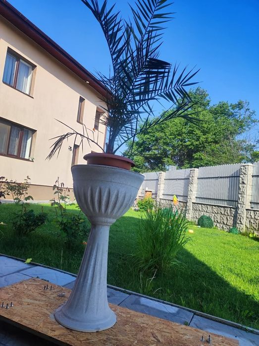 Ghiveci beton exterior