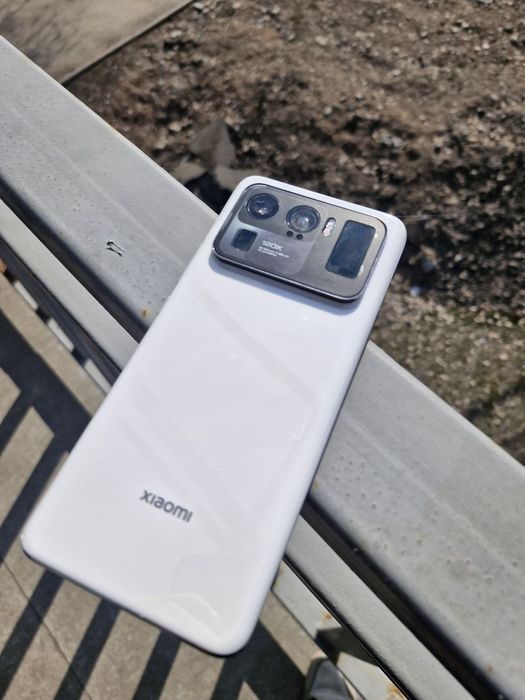 Ми 11 ультра с коробкой