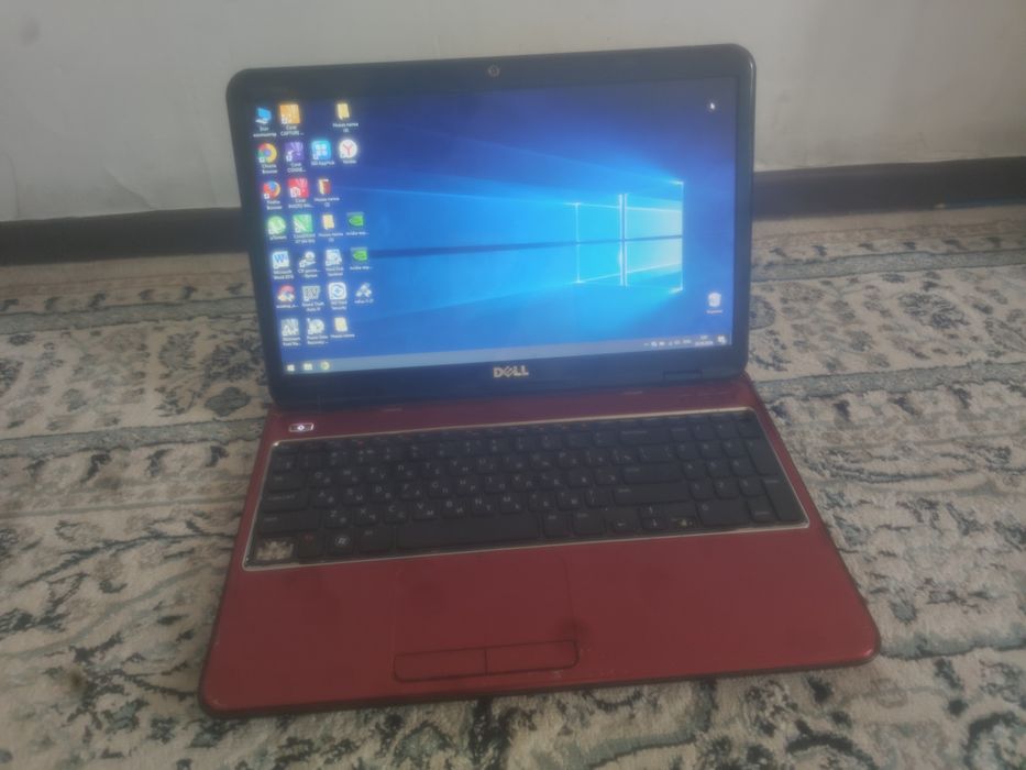 Ноутбук Dell inspiron N5110