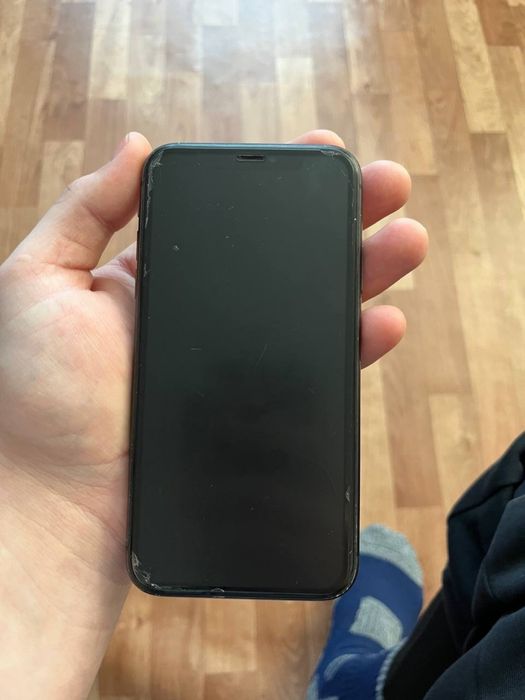 Обмен айфон 11 и zte blade a36