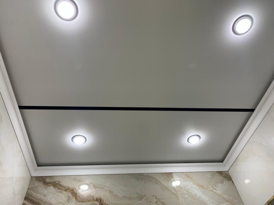 Натяжной патолок