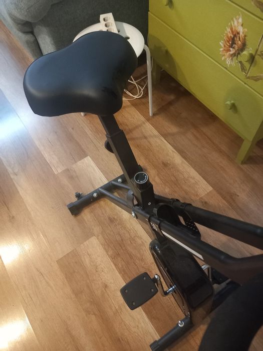 Bicicleta fitness