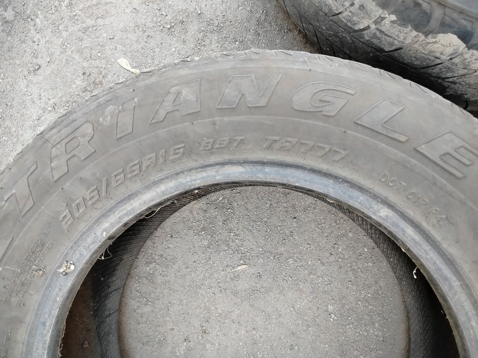 Продам резину r 15