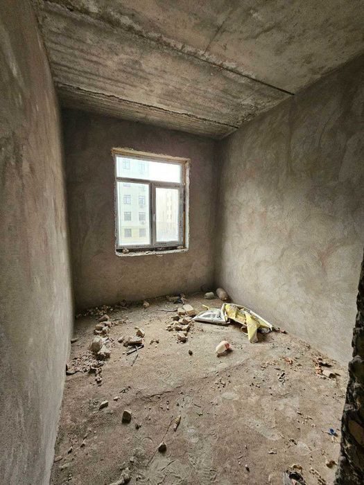 1 хоналик квартира 5 кават кирпичный дом, болгарский посёлка