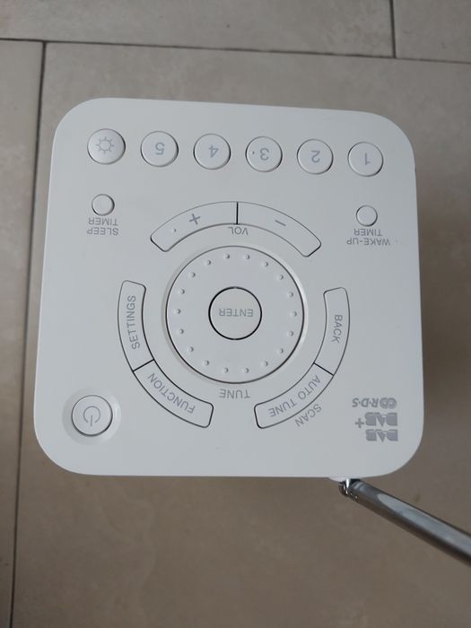 Radio portabil Sony XDR-V20D RDS Dab+Fm