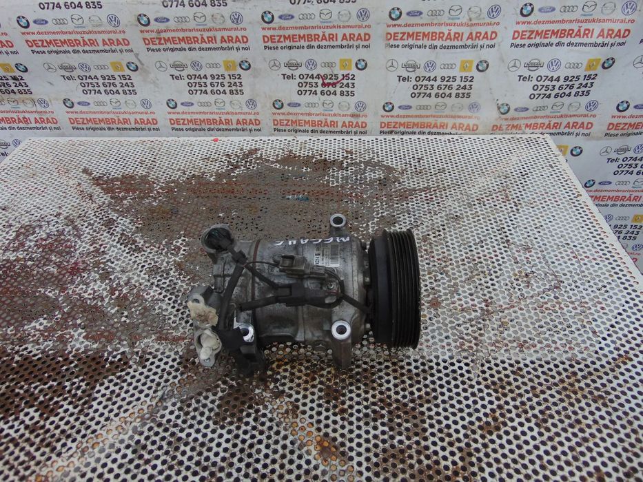 Compresor clima Renault Megane 4 1.5 cod 926003123r  Kadjar Scenic 4