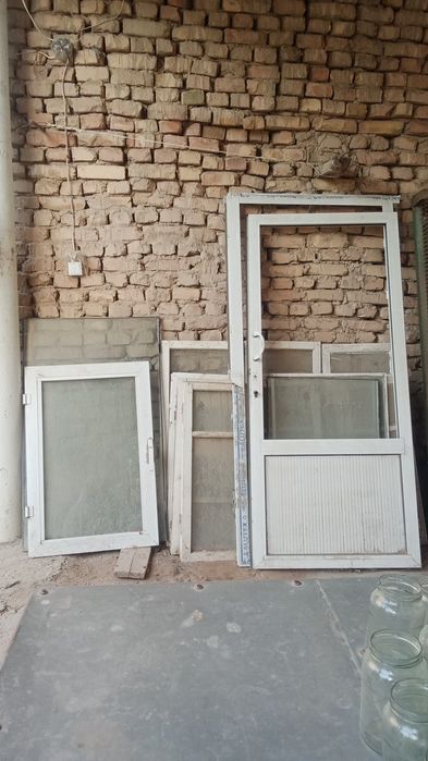 Akfa капы айналар бар