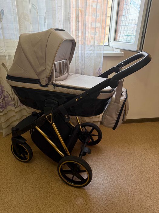 Детская коляска Adamex Paolo 2 в 1