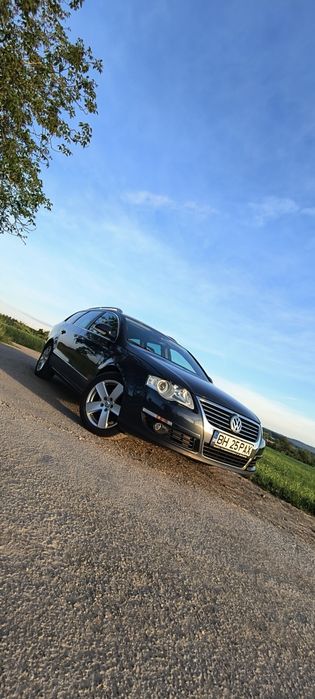 Passat b6 / 2008 / break