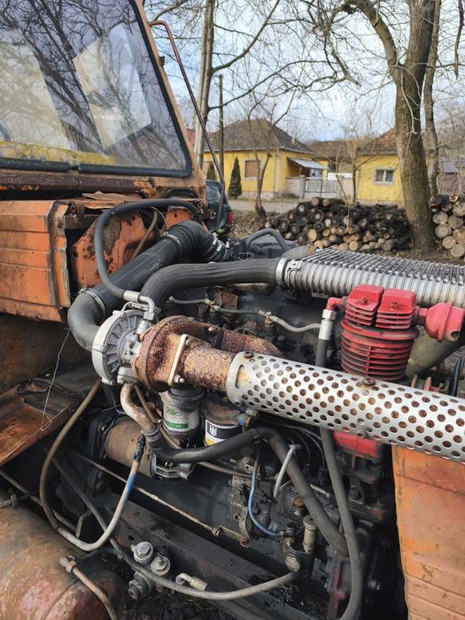 Vând utb 650 M forestier