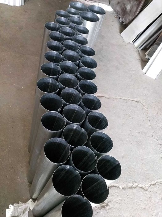 Труба водосливная