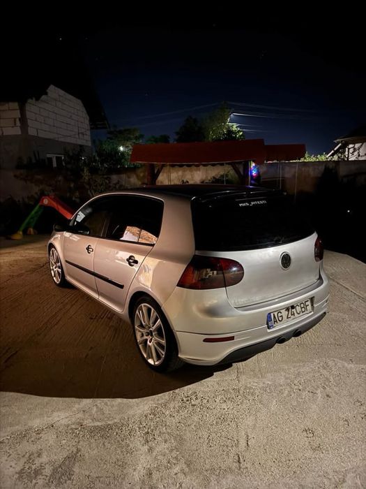 VOLKSWAGEN Golf 2004 — imagine 2