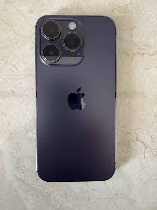 Iphone 14 pro 128 gb Purple