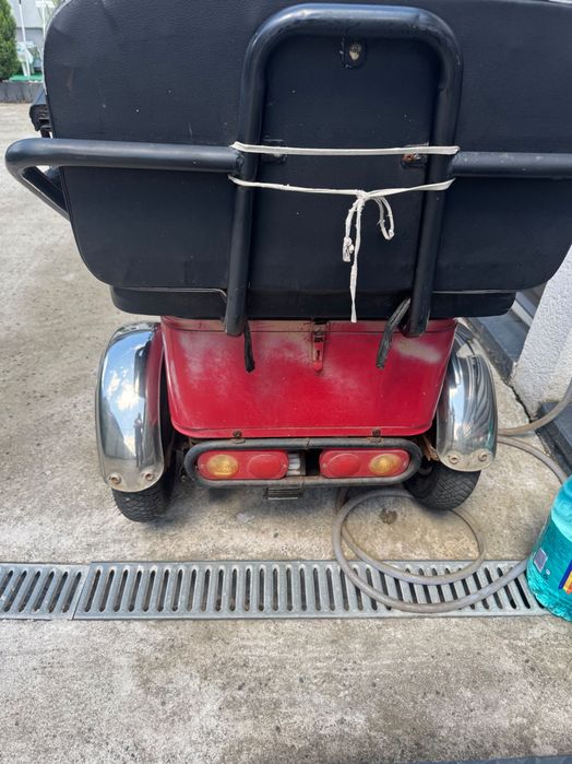 Tricicletă electrica