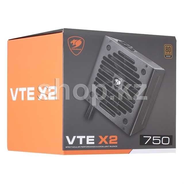 Кугар VTE x2 750 БП.