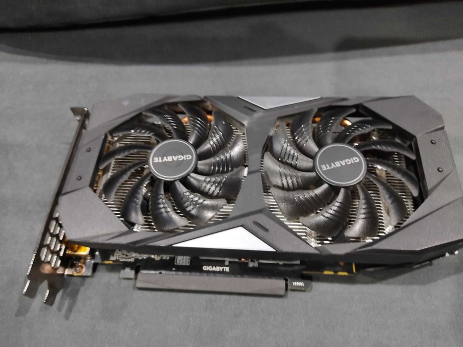 Видеокарта Gigabyte Nvidia GeForce RTX 2060