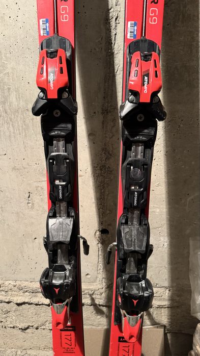 Schiuri ski Atomic Redster Giant Slalom G9