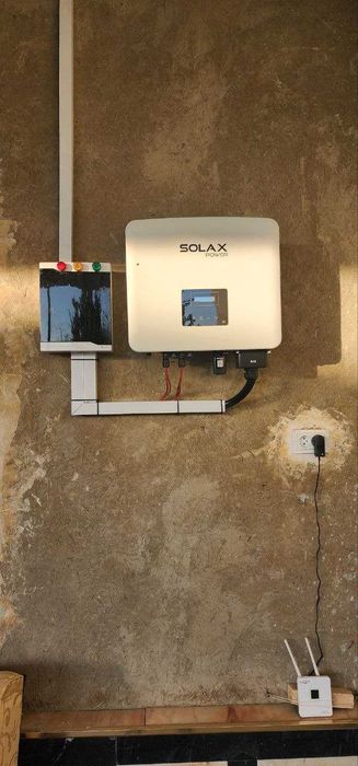 Quyosh panellari o‘rnatish xizmati sifatli xizmat