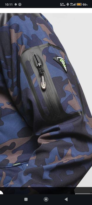 Зимно яке Geographical Norwey (ново, с етикет)