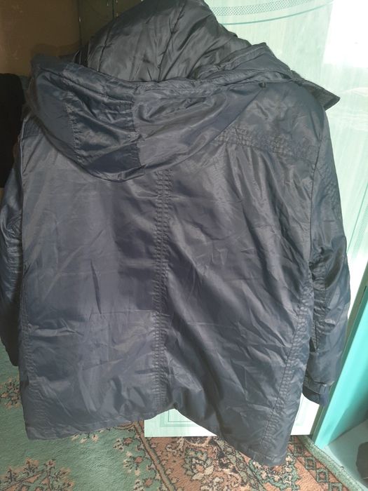 куртка демисезон рр152